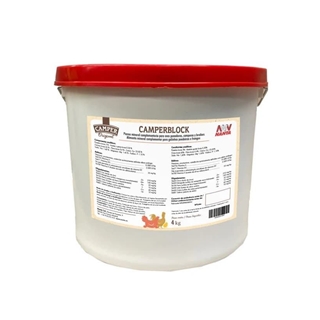 Alimento para aves Camperblock - Imagen 1