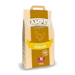 Alimento para pollos Camperbroiler - Imagen 1