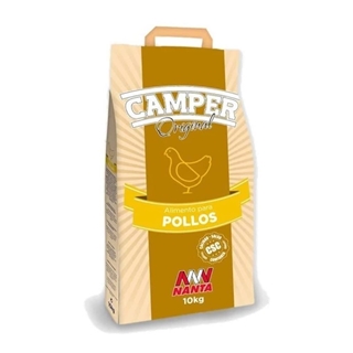 Alimento para pollos Camperbroiler - Imagen 1
