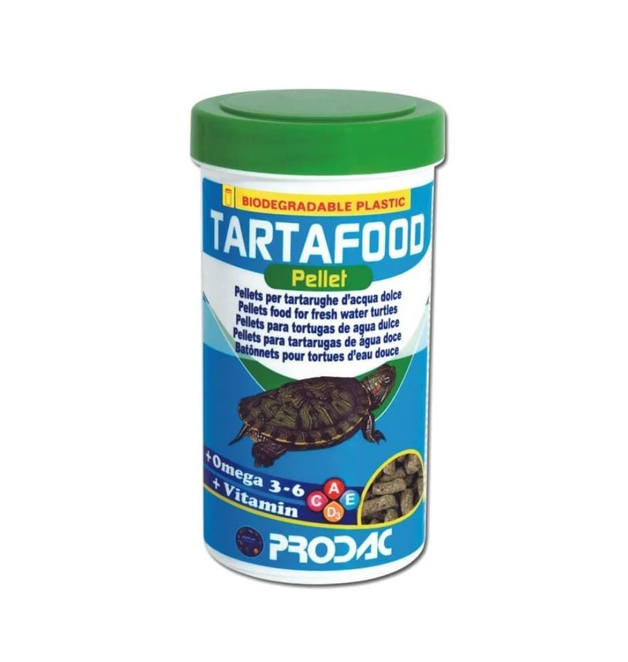 Alimento para tortugas Tartafood Pellet - Imagen 1