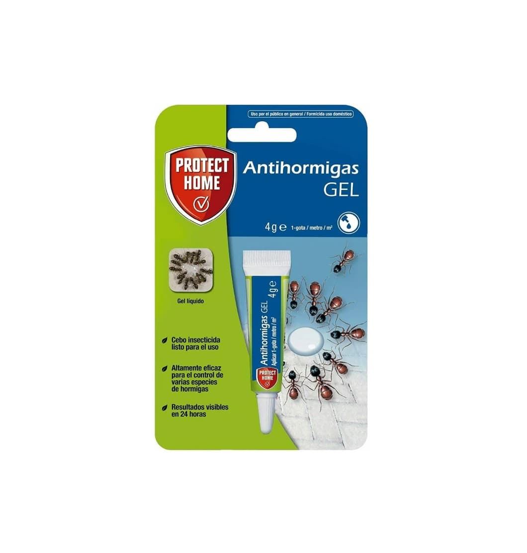 Gel antihormigas Protect Home - Imagen 1