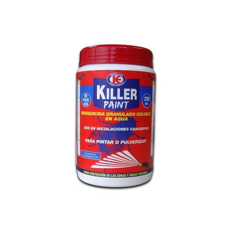 Insecticida moscas Killer paint - Imagen 1