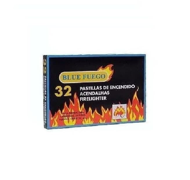 Pastillas de encendido 32 uds - Imagen 1