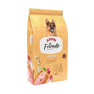 Pienso para perros Arion Friends Senior - Imagen 1