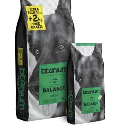 Pienso para perros Arion Titanium Balance - Imagen 1