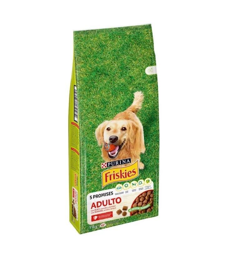 Pienso para perros Friskies - Imagen 1