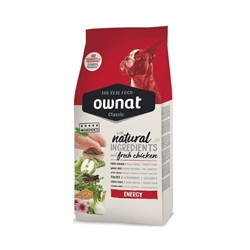 Pienso para perros Ownat Classic Energy - Imagen 1