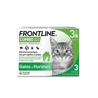 Pipeta Frontline Combo Spot On - Imagen 1