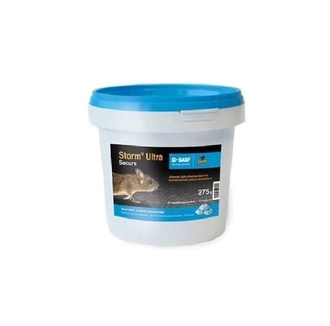 Raticida Storm Secure 275g - Imagen 1