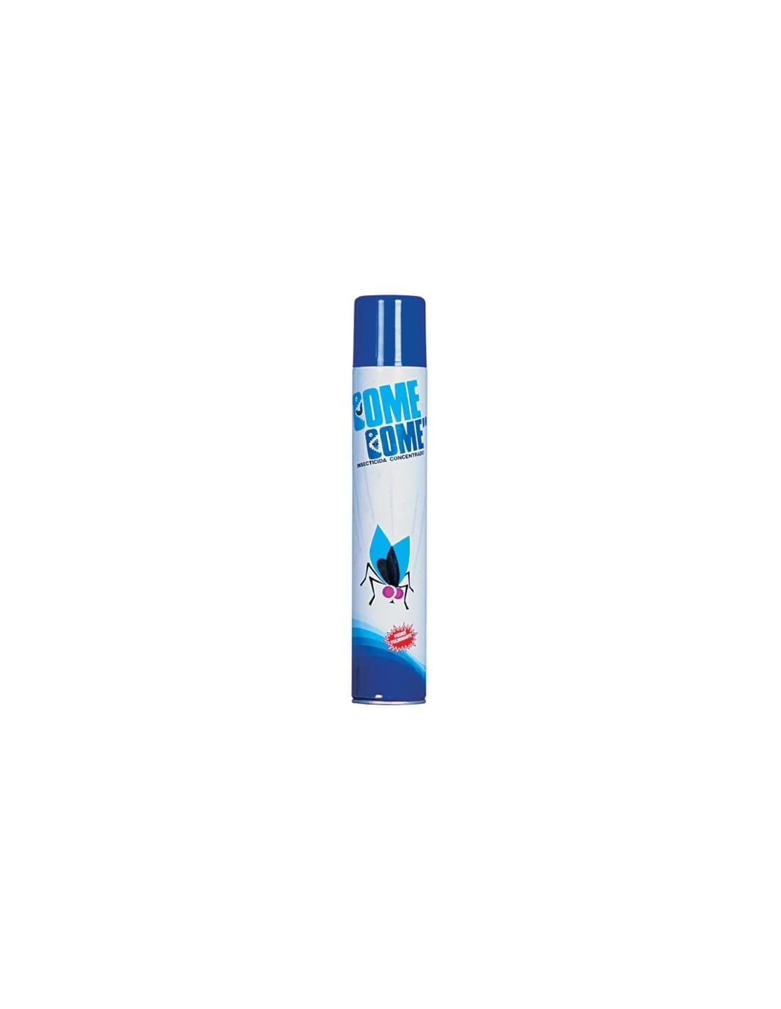 Spray Come Come Insecticida concentrado 750 ml. - Imagen 1